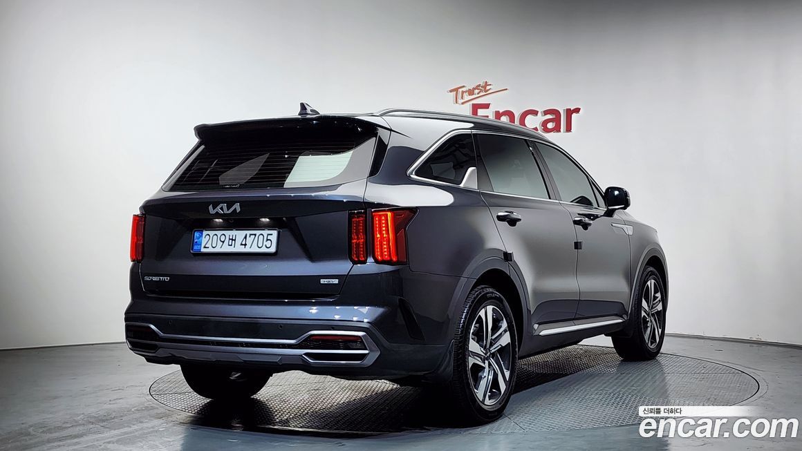 Kia Sorento 2023