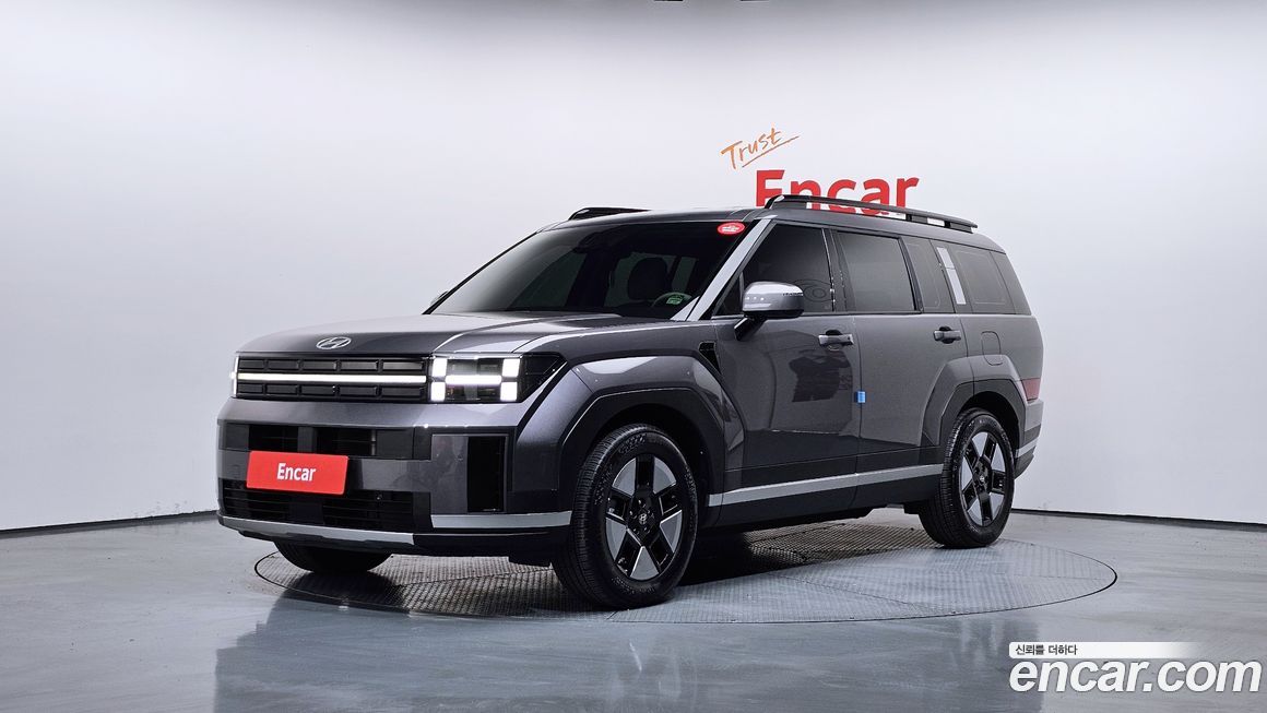 Hyundai Santafe 2024