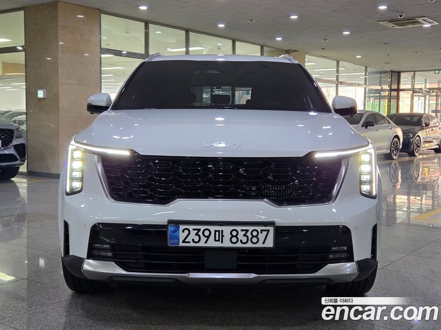 Kia Sorento 2024