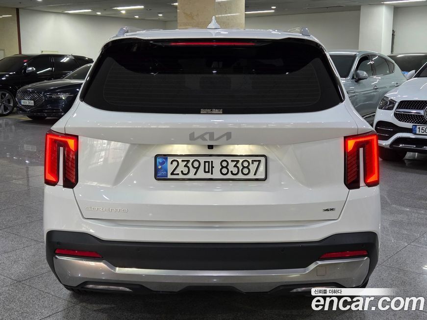 Kia Sorento 2024