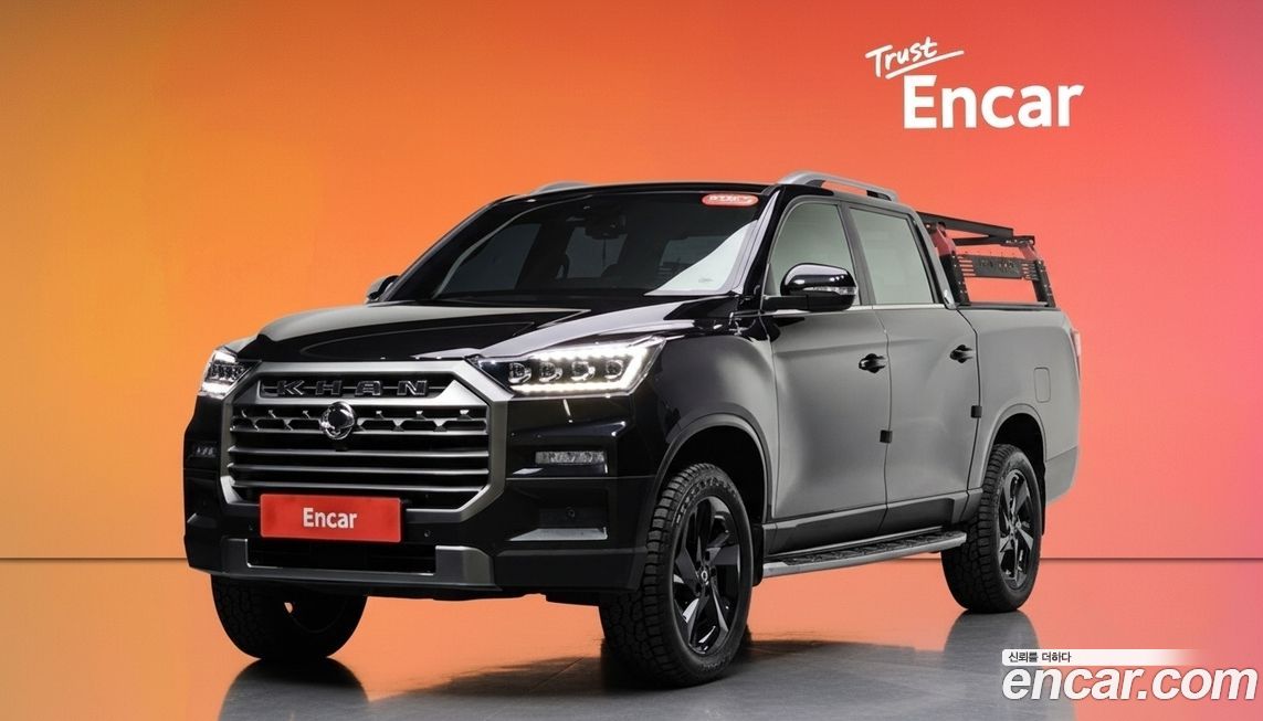 KG_Mobility_Ssangyong Rexton 2024