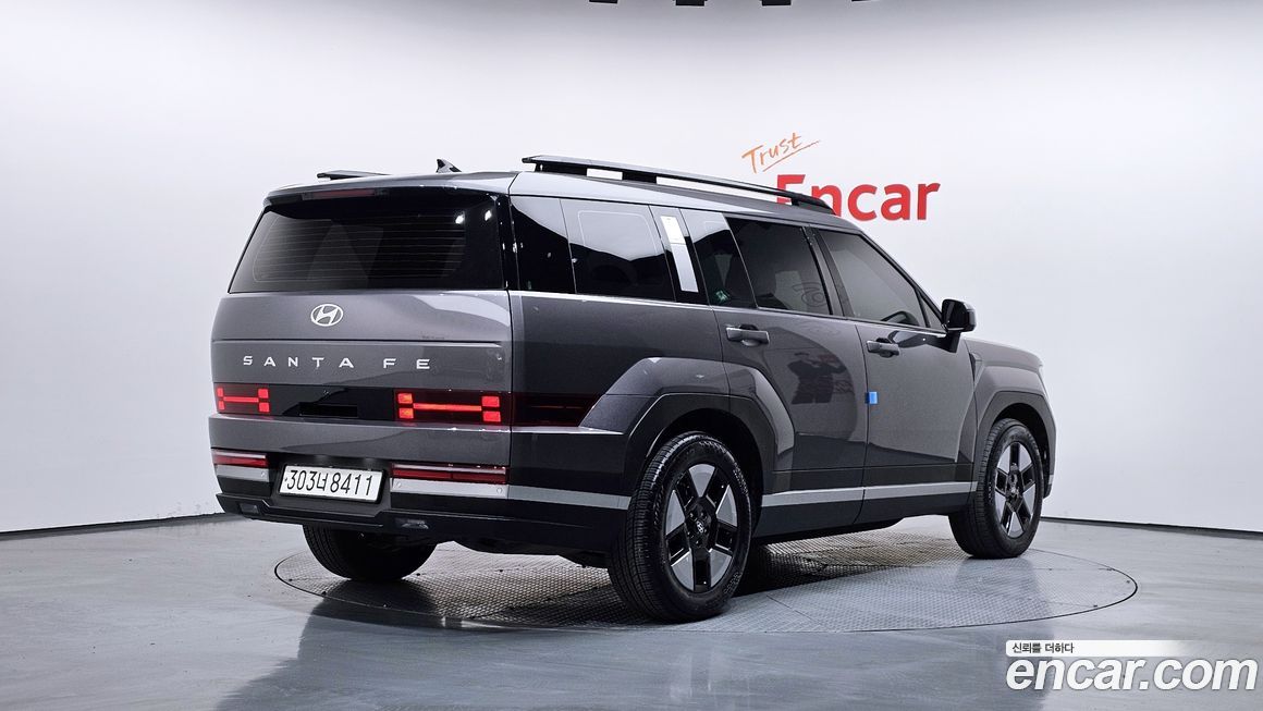 Hyundai Santafe 2024