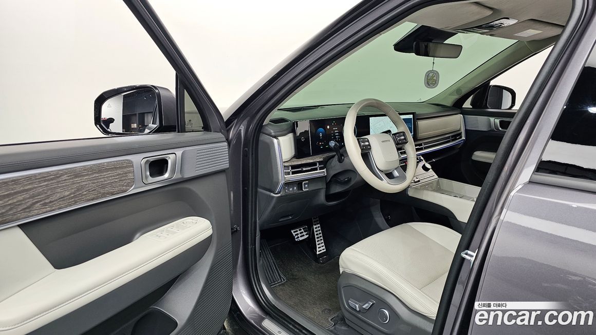 Hyundai Santafe 2024