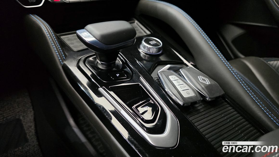 Renault-KoreaSamsung Grand Koleos 2025