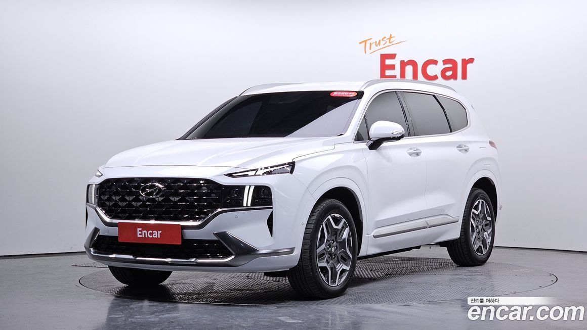 Hyundai Santafe 2023