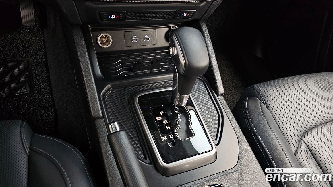 KG_Mobility_Ssangyong Rexton 2024