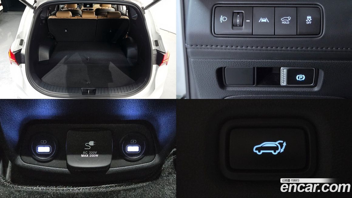 Hyundai Santafe 2023