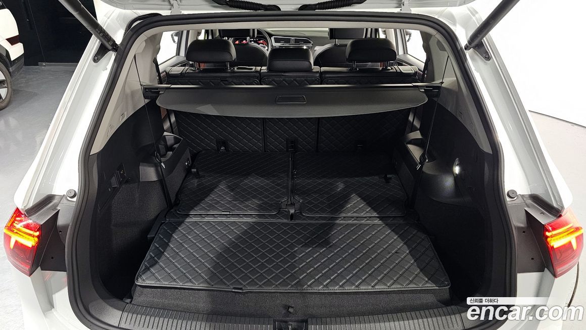 Volkswagen Tiguan 2024