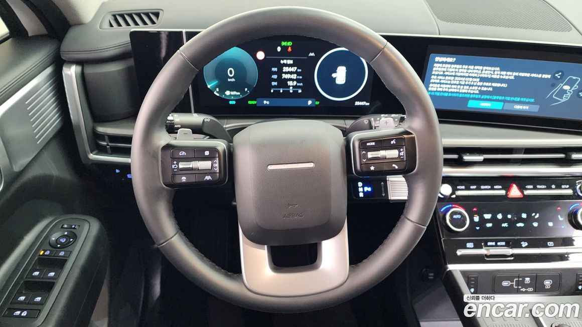 Hyundai Santafe 2024