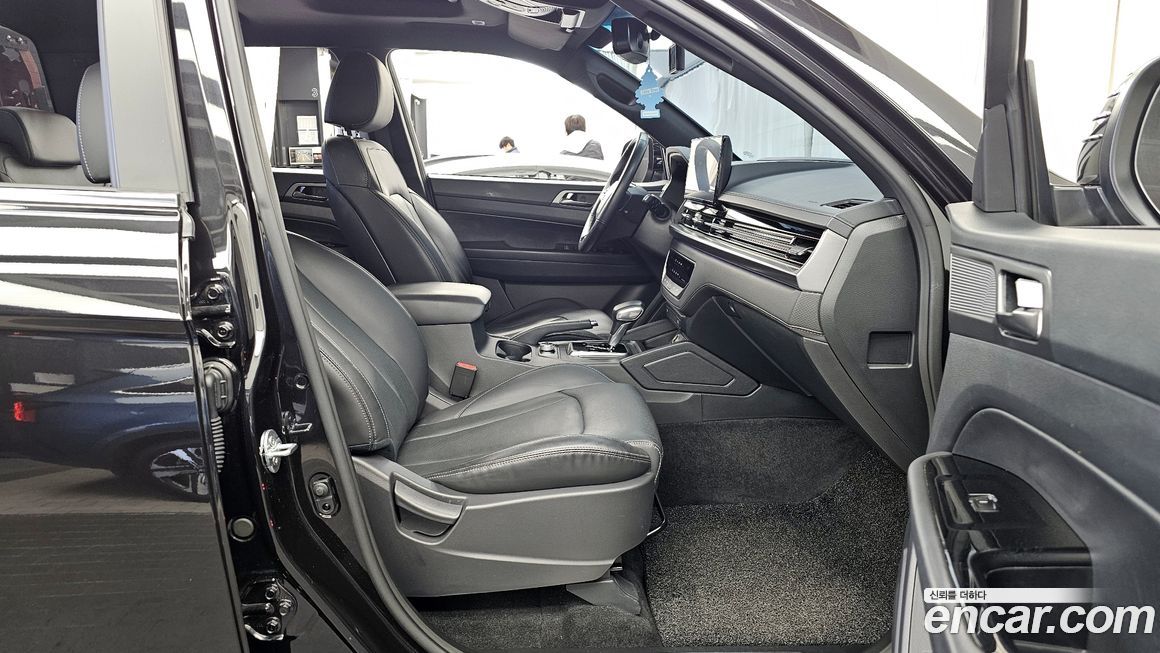 KG_Mobility_Ssangyong Rexton 2024