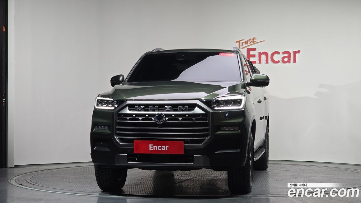 KG_Mobility_Ssangyong Rexton 2024