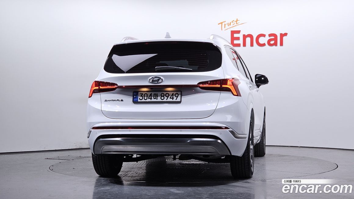 Hyundai Santafe 2023