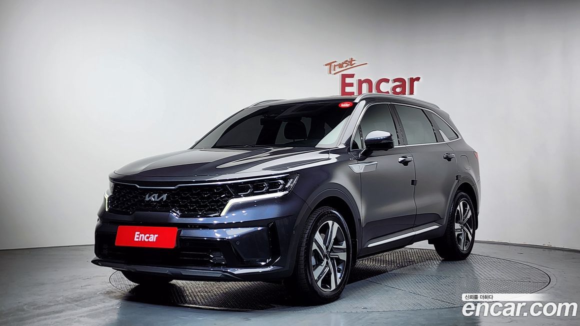 Kia Sorento 2023