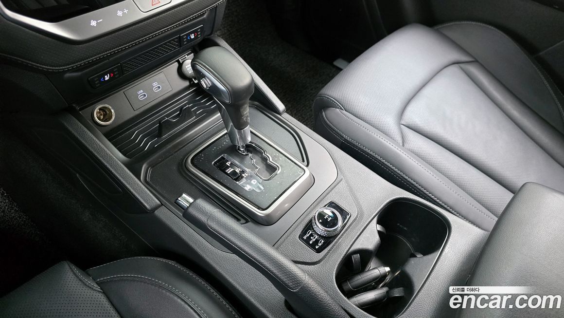 KG_Mobility_Ssangyong Rexton 2024