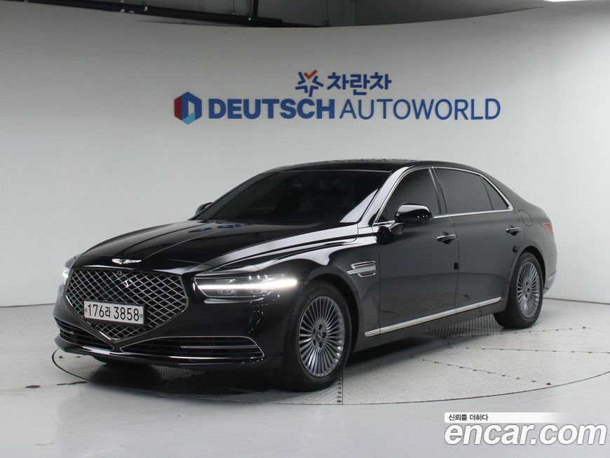 Genesis G90 2020