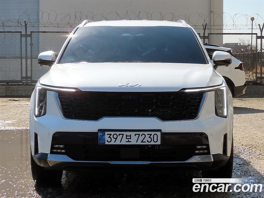 Kia Sorento 2024