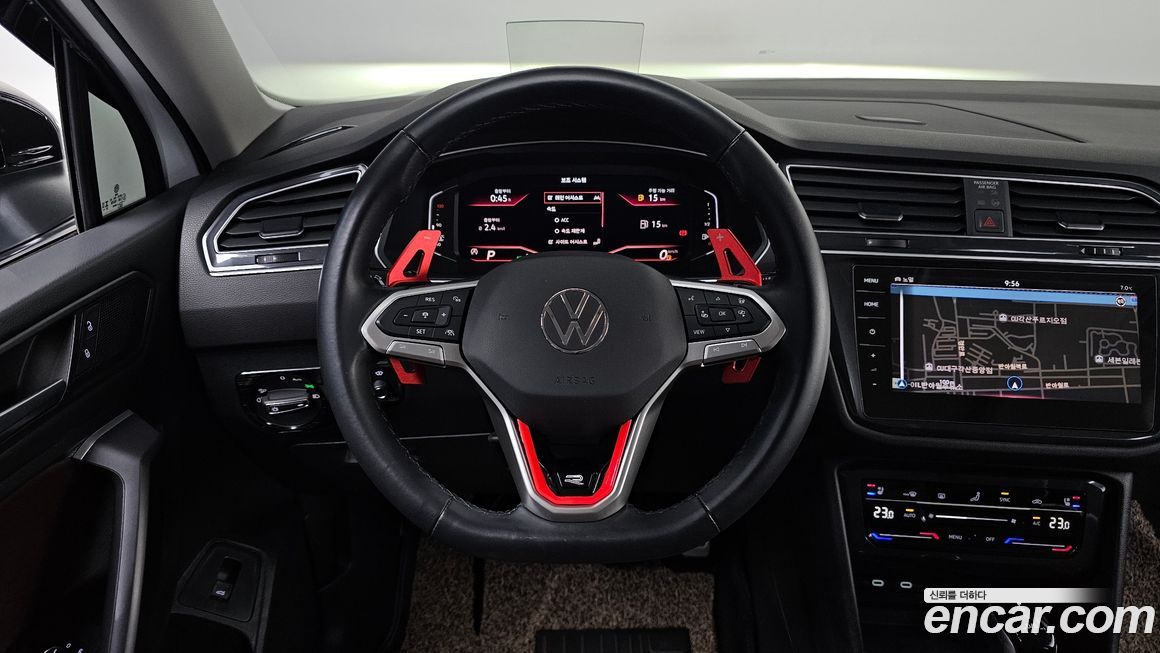 Volkswagen Tiguan 2024