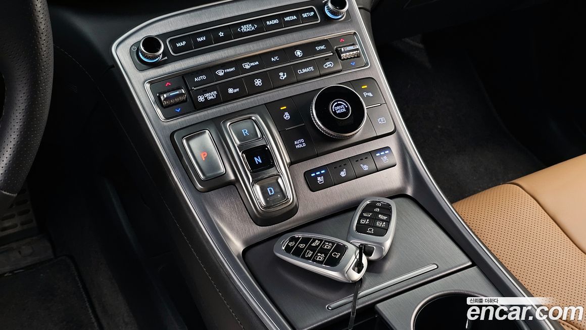 Hyundai Santafe 2023