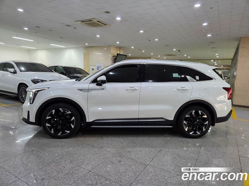 Kia Sorento 2024