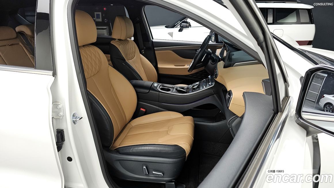 Hyundai Santafe 2023