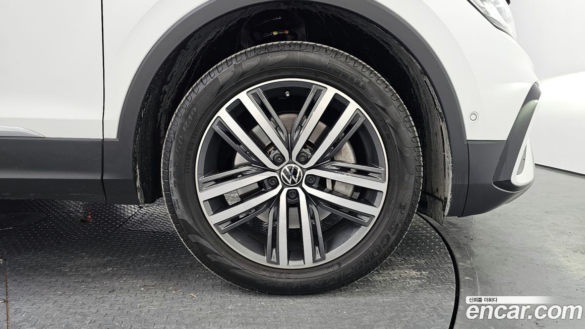 Volkswagen Tiguan 2024