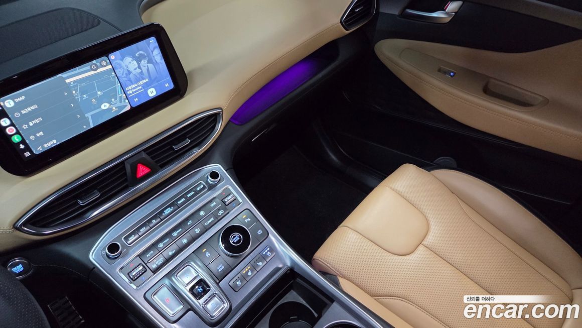 Hyundai Santafe 2023