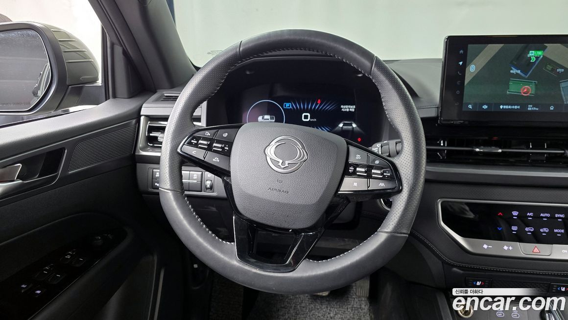 KG_Mobility_Ssangyong Rexton 2024