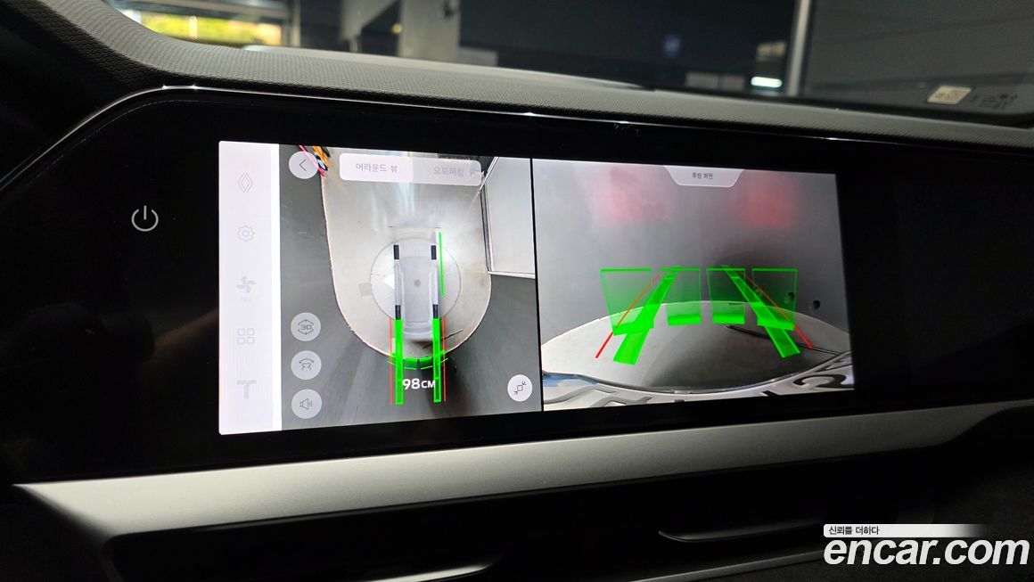 Renault-KoreaSamsung Grand Koleos 2025