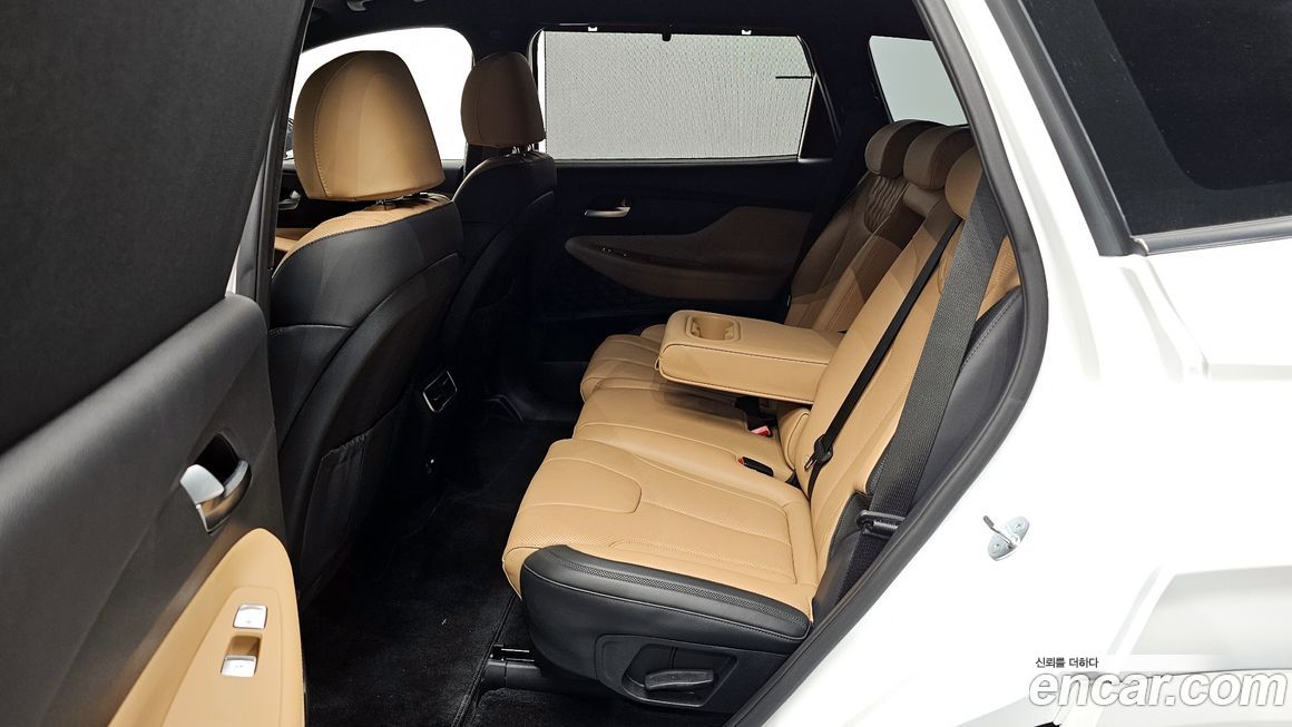 Hyundai Santafe 2023