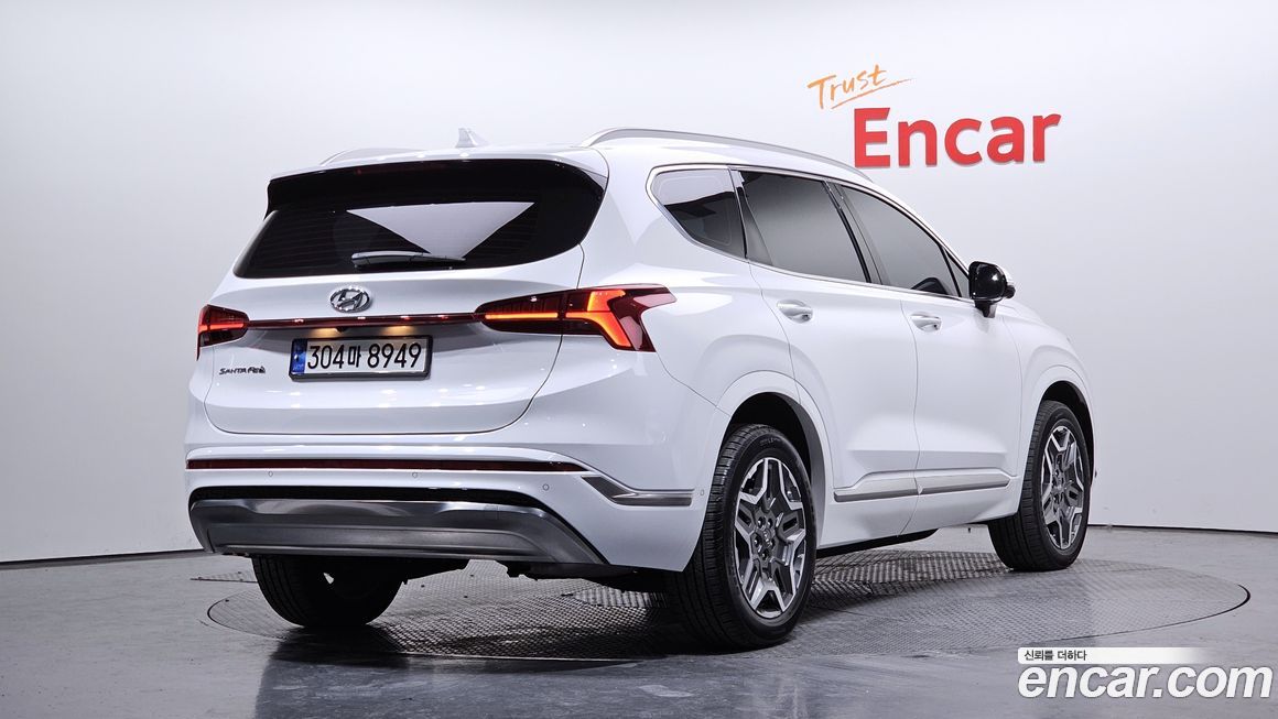 Hyundai Santafe 2023