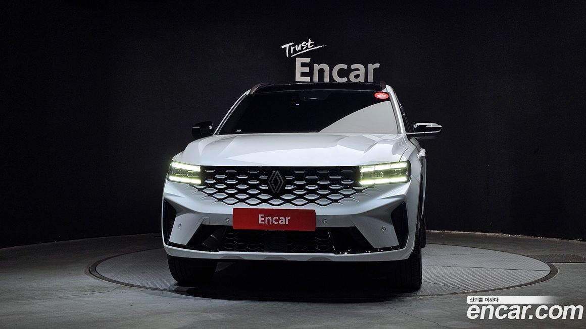 Renault-KoreaSamsung Grand Koleos 2025