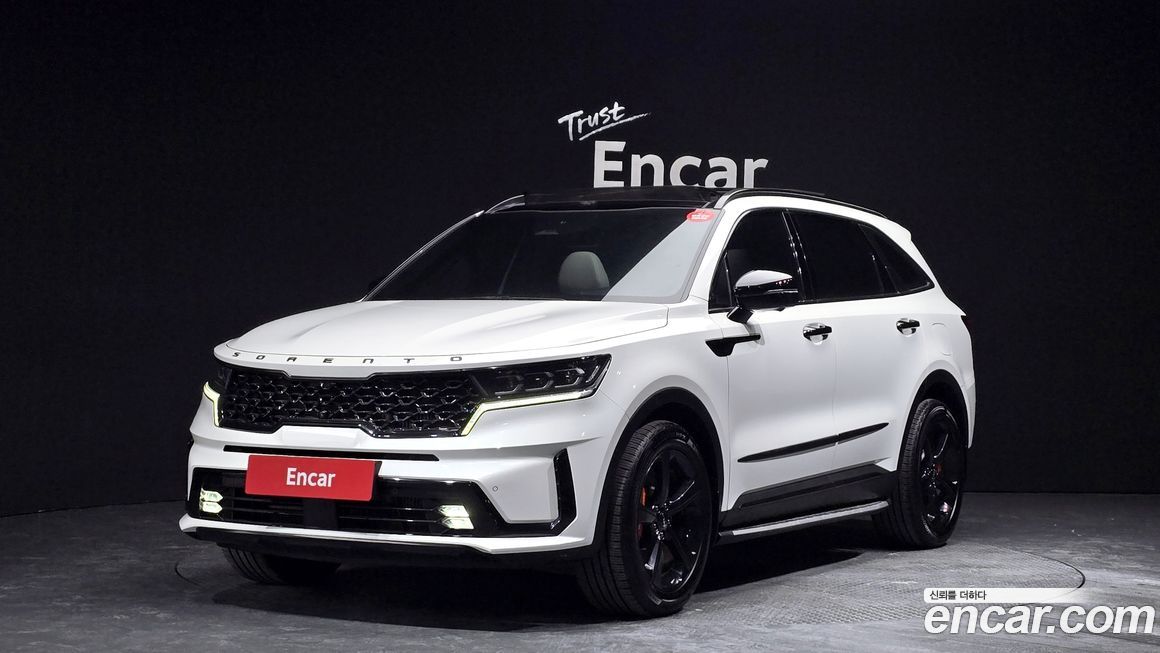 Kia Sorento 2021