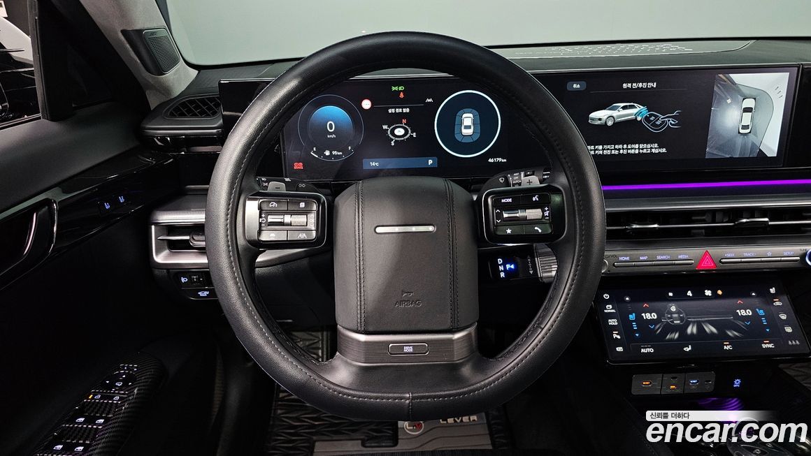 Hyundai Grandeur 2024