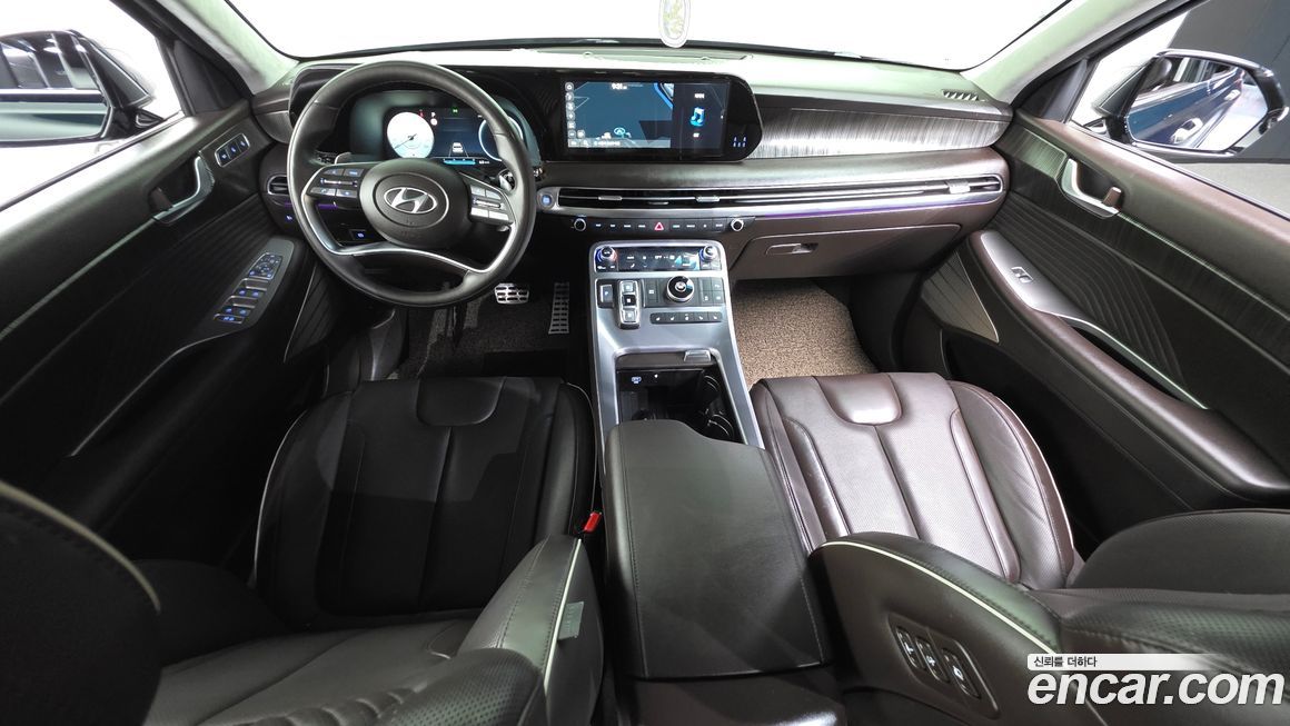 Hyundai Palisade 2023