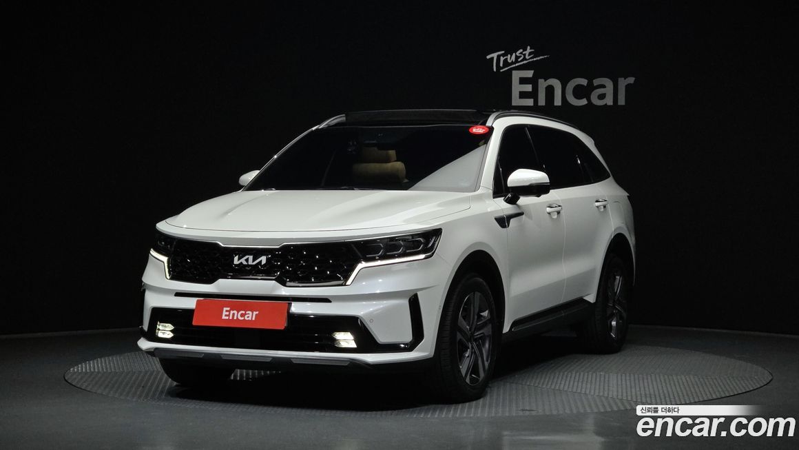 Kia Sorento 2023