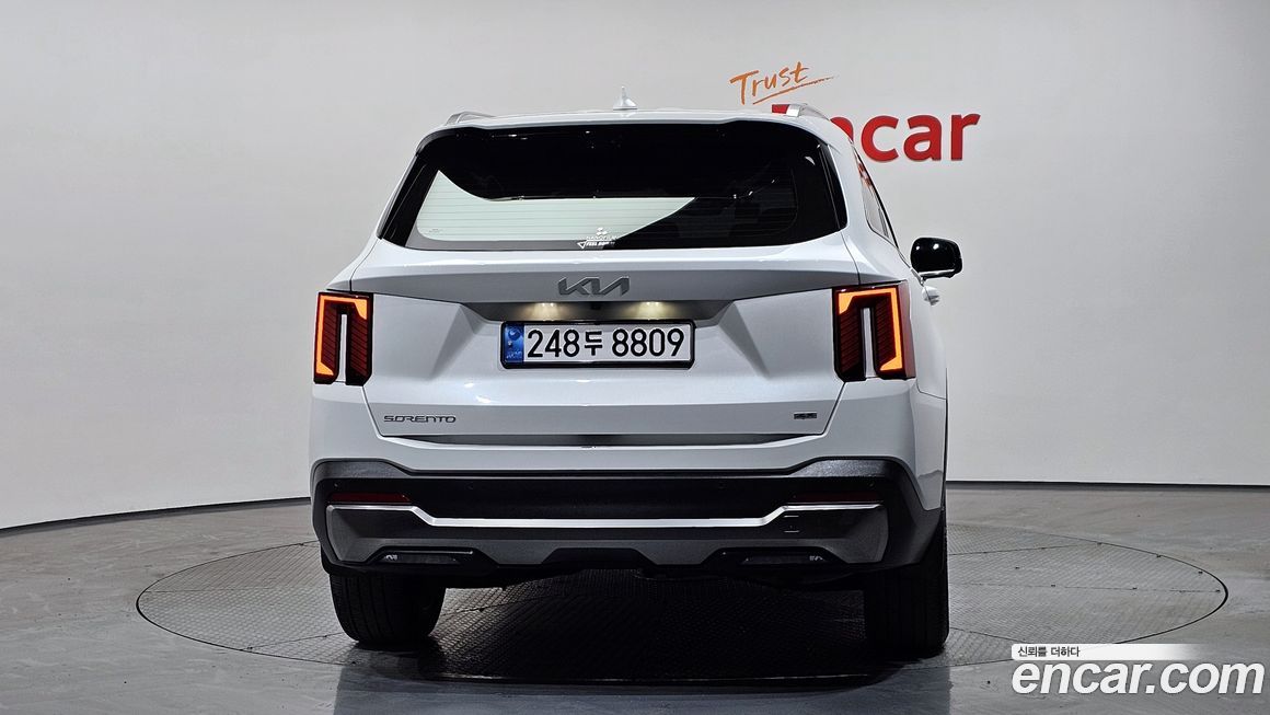 Kia Sorento 2024