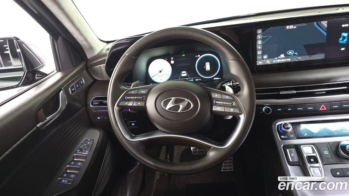 Hyundai Palisade 2023