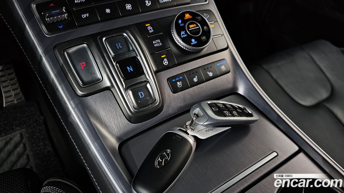 Hyundai Santafe 2023