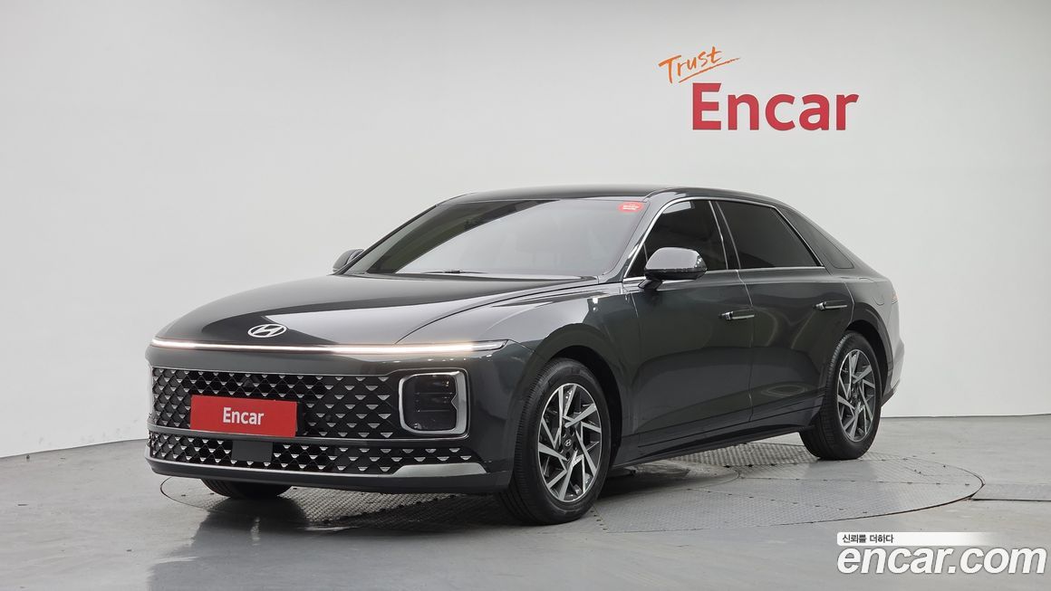 Hyundai Grandeur 2025