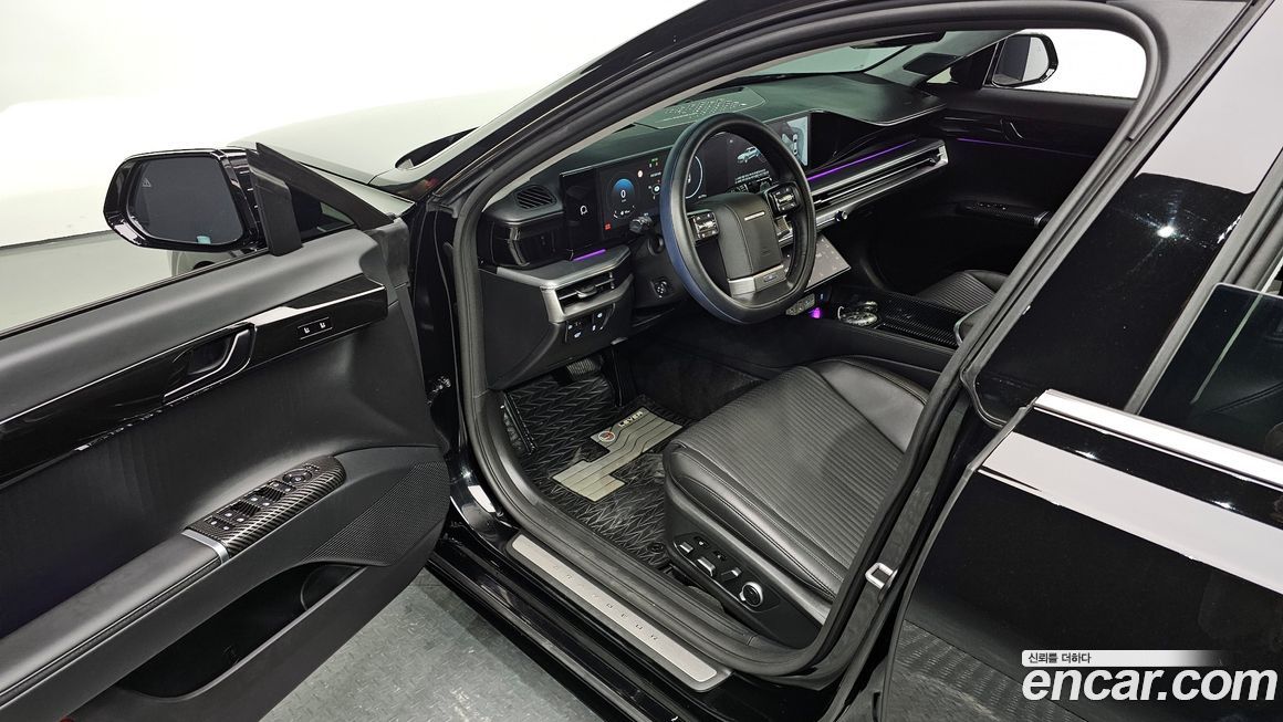 Hyundai Grandeur 2024