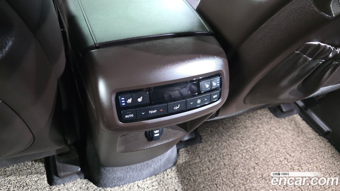 Hyundai Palisade 2023