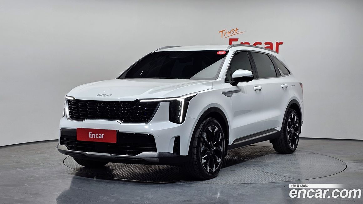Kia Sorento 2024