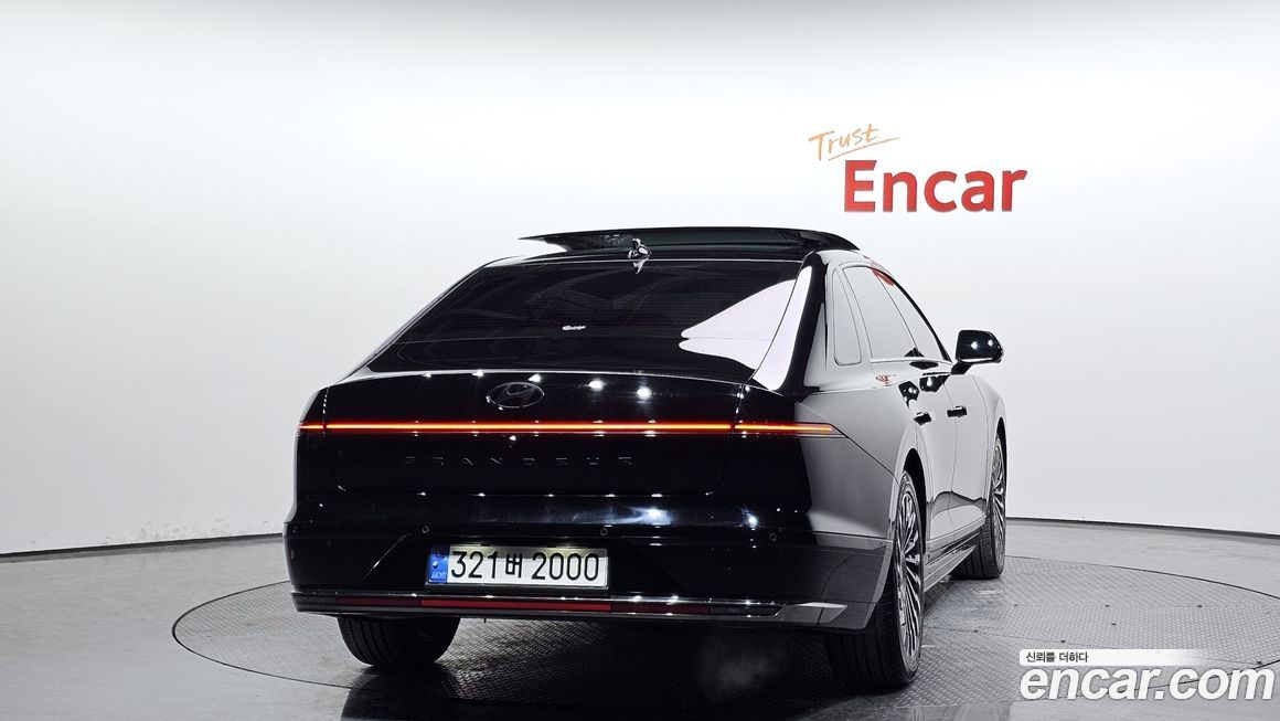 Hyundai Grandeur 2024