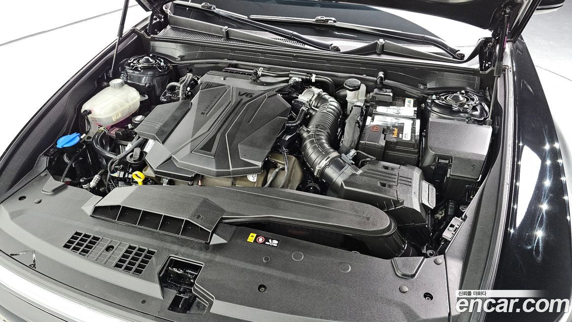 Hyundai Grandeur 2024