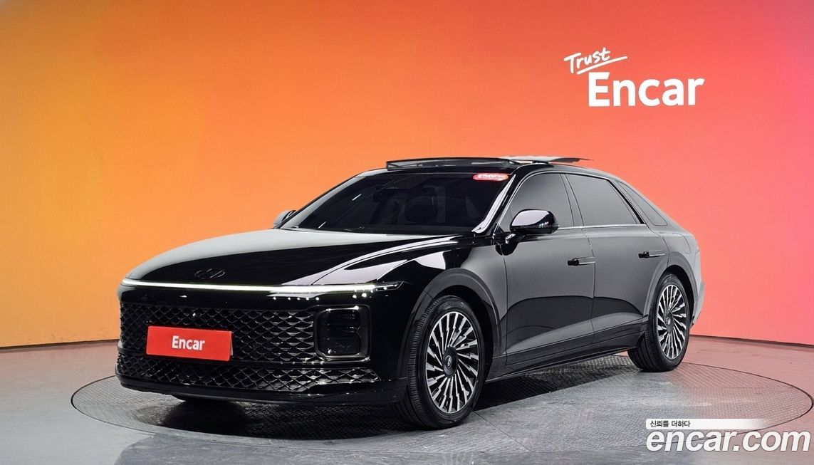 Hyundai Grandeur 2024