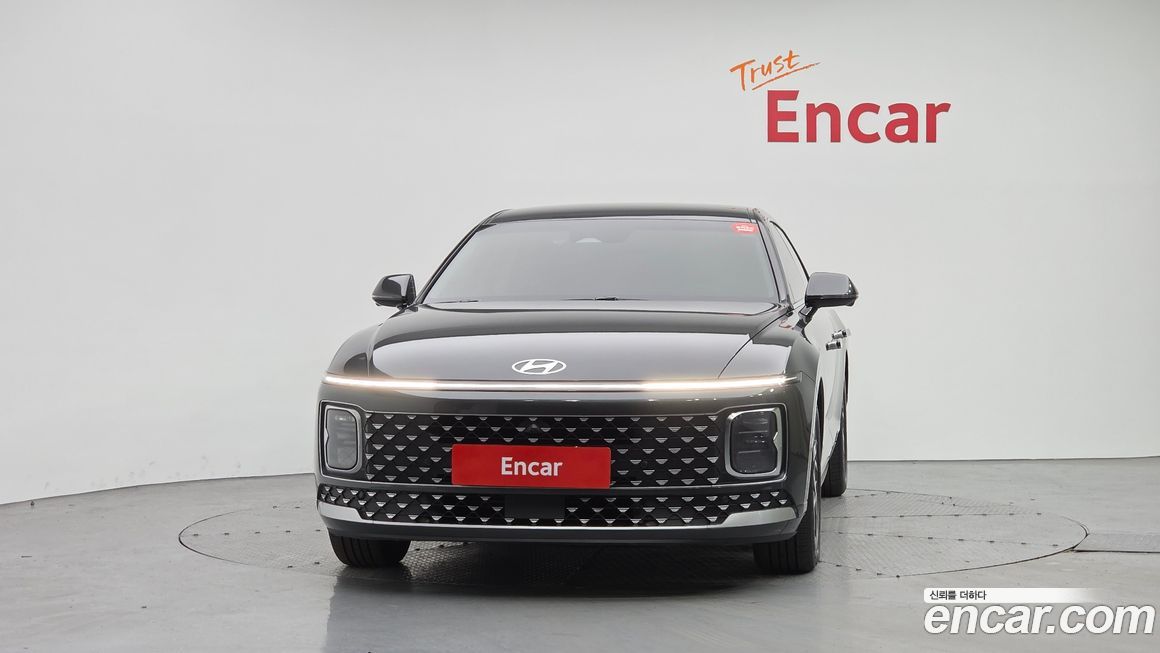 Hyundai Grandeur 2025