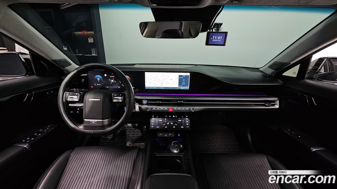 Hyundai Grandeur 2024