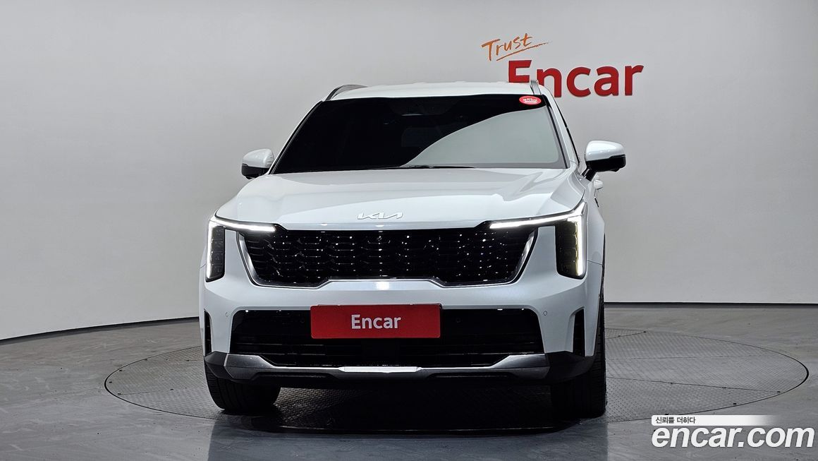 Kia Sorento 2024