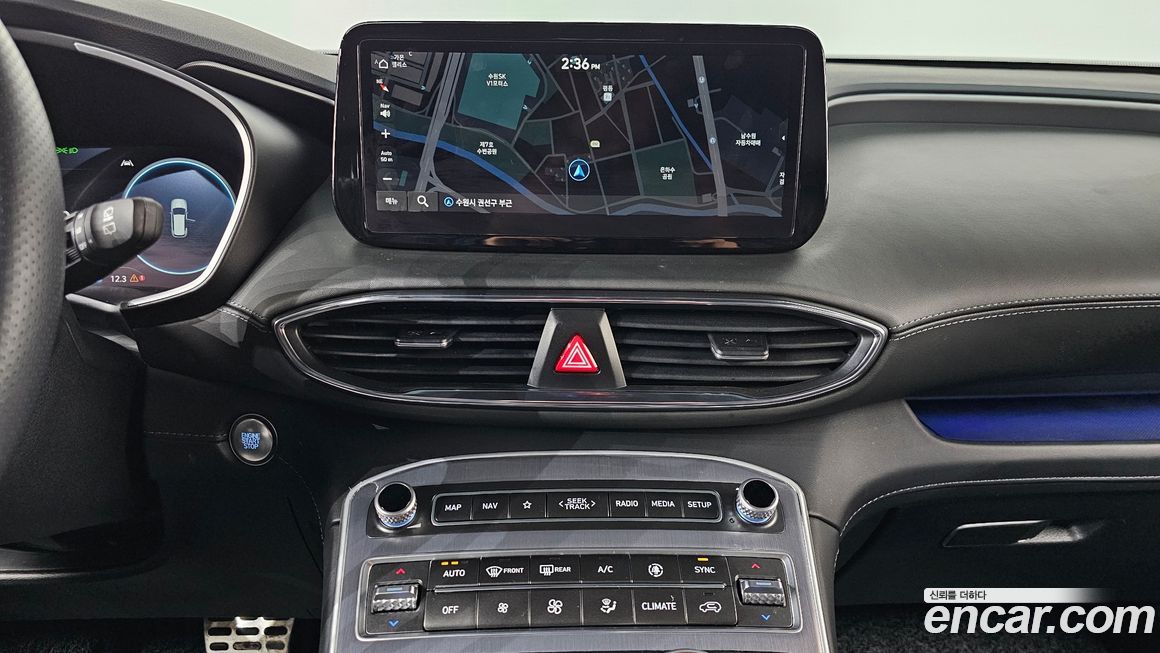 Hyundai Santafe 2023