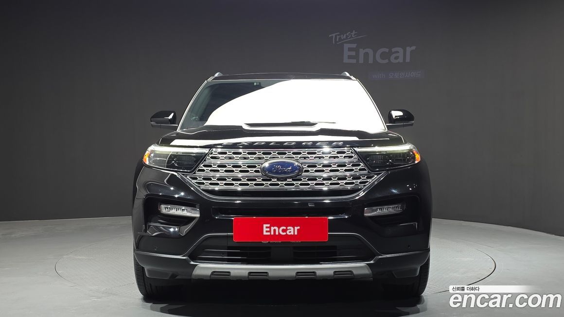 Ford Explorer 2021